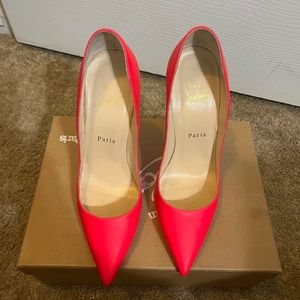 So Kate Christian Louboutin